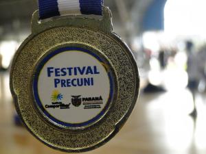 2011 - Medalha Programa Esporte Cidadão Unilever