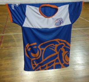 2017 - Núcleos Paraná - frente camiseta de aluno