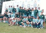 1998 - 2º Festival de Minivôlei no Parque Barigui em Curitiba (21 de março)