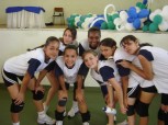 2008 - 11º Torneio Internúcleos Etapa Cornélio Procópio (29 e 30 agosto)