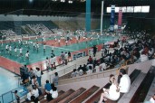 1997 - 1ª peneira para formação das turmas do Núcleo Central em Curitiba  (01 de março)