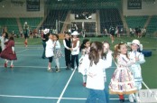 2001 - Festa Junina Núcleo Central em Curitiba (junho) 