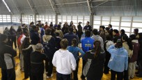 2010 - Clínica de Minivôlei em Curitiba (julho) 