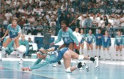 1998 - Final da Superliga 1997-98 em Jundiai (SP) - Rexona x Leites Nestlé - Foto Luiz Doro