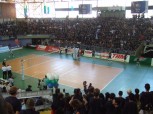 2007 - Jogo comemorativo 10 anos do projeto no Círculo Militar em Curitiba 