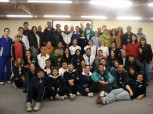 2007 - Encontro de capacitação professores em Curitiba (julho) 