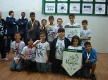 2008 - 11º Torneio Internúcleos Etapa Cornélio Procópio (29 e 30 agosto)