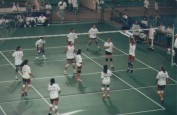1999 -2º Torneio Internúcleos etapa final em Curitiba 