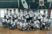 2003 - 6º Torneio  Internúcleos etapa Curitiba Tarumã 