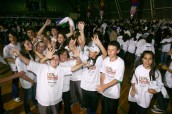 2007 - 10º Torneio Internúcleos Etapa Final em Curitiba (novembro) 