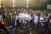 2007 - 10º Torneio Internúcleos Etapa Final em Curitiba (novembro) 
