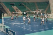 1998 - 1º Torneio Internúcleos etapa final em Curitiba - Foto Luiz Doro