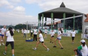 2006 - Festival Parque Barigui Sacando o Vôlei em Curitiba FALTOU