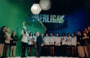 1998 - Festa de Premiação Superliga 1997-1998