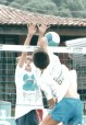 1998 - 2º Festival de Minivôlei Parque Barigui em Curitiba