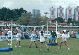 1998 - 2º Festival de Minivôlei Parque Barigui em Curitiba