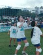 1998 - 2º Festival de Minivôlei Parque Barigui em Curitiba