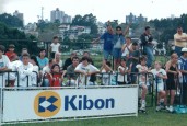 1998 - 2º Festival de Minivôlei Parque Barigui em Curitiba