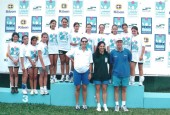 1998 - 2º Festival de Minivôlei Parque Barigui em Curitiba