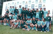 1998 - 2º Festival de Minivôlei Parque Barigui em Curitiba