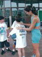 1998 - 2º Festival de Minivôlei Parque Barigui em Curitiba - Fernanda Venturini 