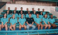 1999 - Apresentação da equipe 1999-2000