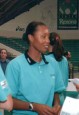 1999 - Tara Cross-Battle na apresentação da equipe 1999-2000