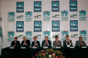 1997 - Lançamento do projeto no Palácio do Governo (4 de fevereiro)