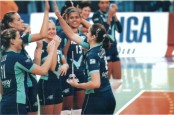 2002 - Equipe Rexona 2001-02