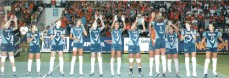 2002 - Equipe Rexona 2002 2003 montagem