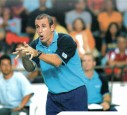 2002 - Hélio Griner - técnico equipe 2002 2003