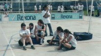 2003 - 6º Internúcleos etapa Núcleo Central (4 de outubro)