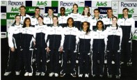 2003 - Equipe Rexona Ades 2003 2004