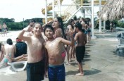 2003 - Parque Panorâmico - encerramento do ano alunos Núcleo Central (02 de dezembro)