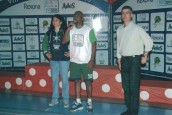 2005 - 8º Torneio Internúcleos etapa final em Curitiba 