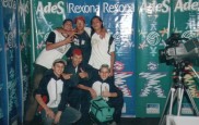 2005 - 8º Torneio Internúcleos etapa final em Curitiba 
