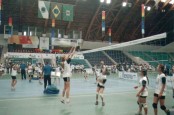 2005 - 8º Torneio Internúcleos etapa final em Curitiba 