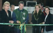 2005 - Inauguração Núcleo Tuiuti (23 de setembro)