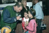 2005 - Inauguração Núcleo Tuiuti (23 de setembro) 