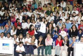 2005 - Inauguração Núcleo Tuiuti (23 de setembro) 