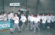 1998 - 1º Torneio Internúcleos etapa Pato Branco (26 e 27 de setembro)