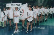 1998 - 1º Torneio Internúcleos etapa final em Curitiba (novembro) - Foto Luiz Doro