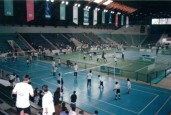 1998 - 1º Torneio Internúcleos etapa final em Curitiba (novembro) - Foto Luiz Doro