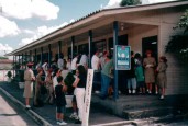 1997 - Inscrição para 1ª peneira para formação das turmas do Núcleo Central em Curitiba (24 a 26 de fevereiro)