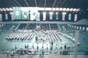 1999 - Torneio Internúcleos etapa final em Curitiba