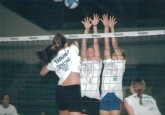 1999 - Torneio Internúcleos etapa final em Curitiba