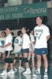 1999 - Bernardinho acompanhando aula no núcleo Central
