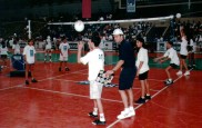 1997 - 1ª peneira para formação das turmas do Núcleo Central em Curitiba (01 de março)