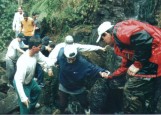 2000 - Capacitação Vencendo Desafios em S.Luiz do Purunã