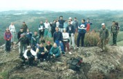 2000 - Capacitação Vencendo Desafios em S. Luiz do Purunã